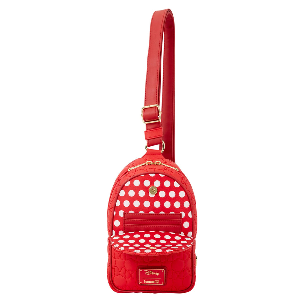 Sac sling convertible Loungefly Minnie Mouse