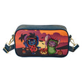Sac bandoulière Loungefly Stitch et Angel Halloween