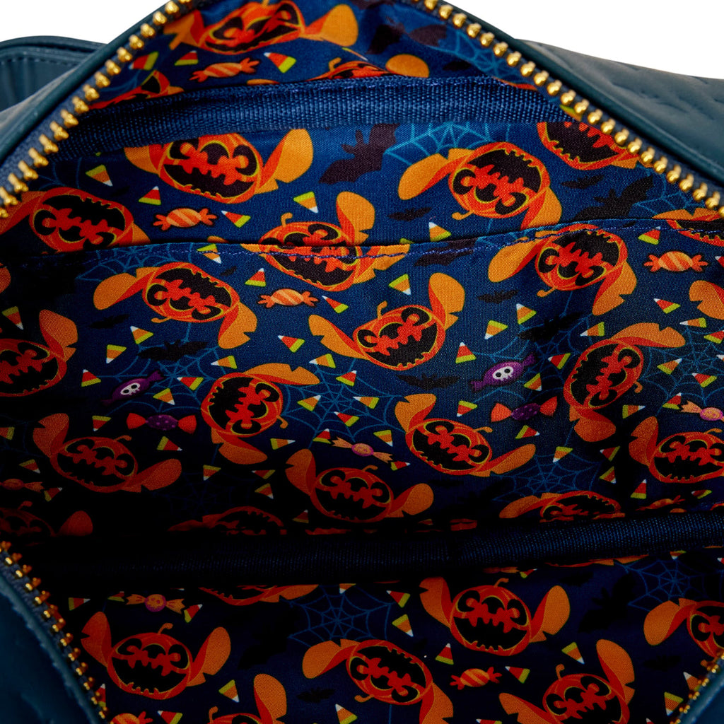 Sac bandoulière Loungefly Stitch et Angel Halloween