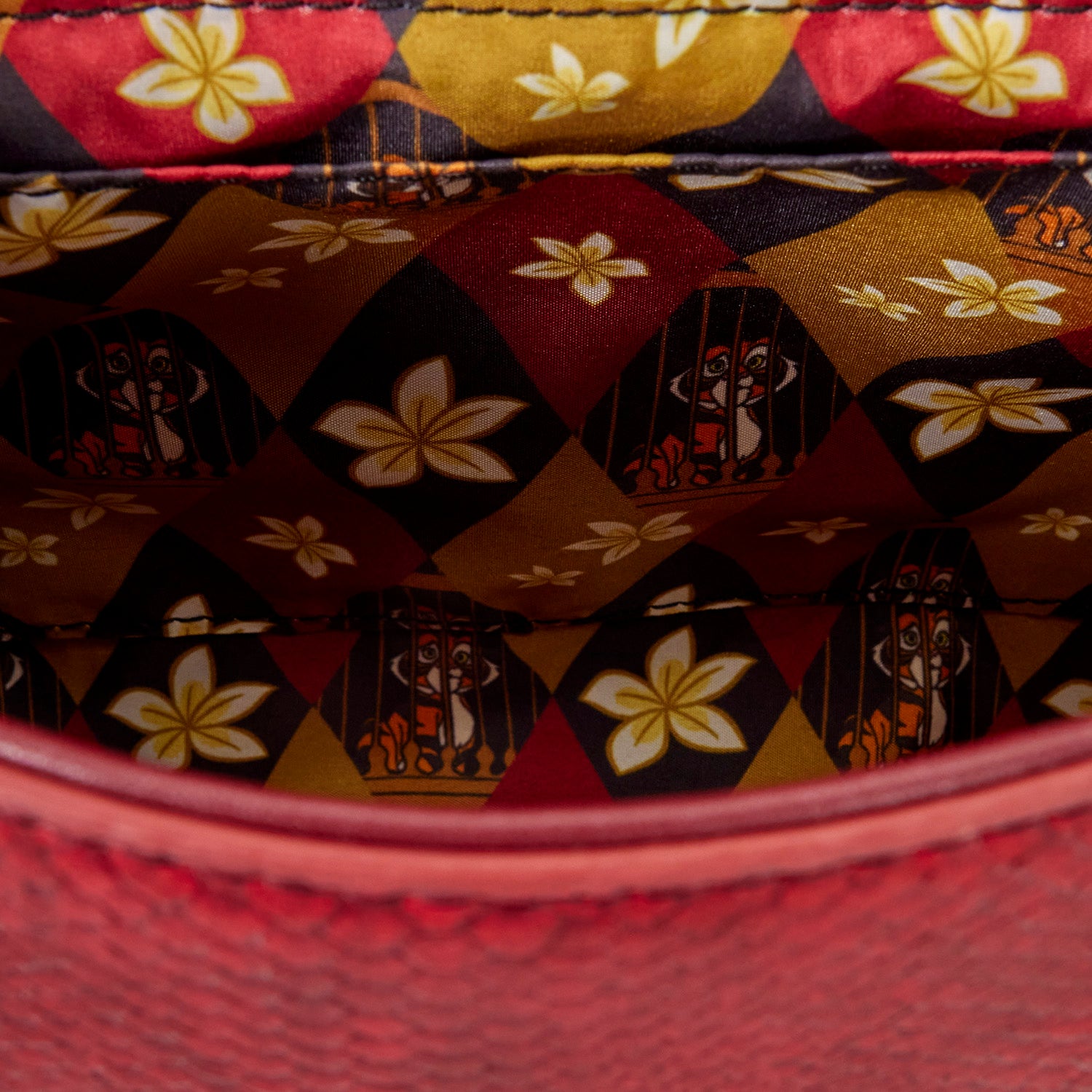Sac bandoulière Loungefly Jasmine Cobra – Aladdin
