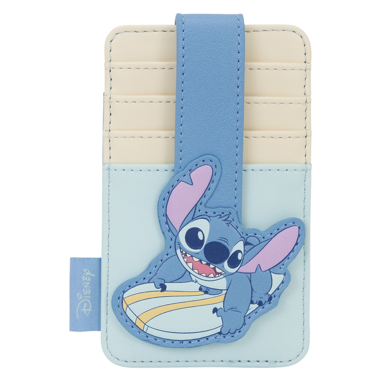 Porte-cartes Loungefly Stitch Surf – Lilo & Stitch