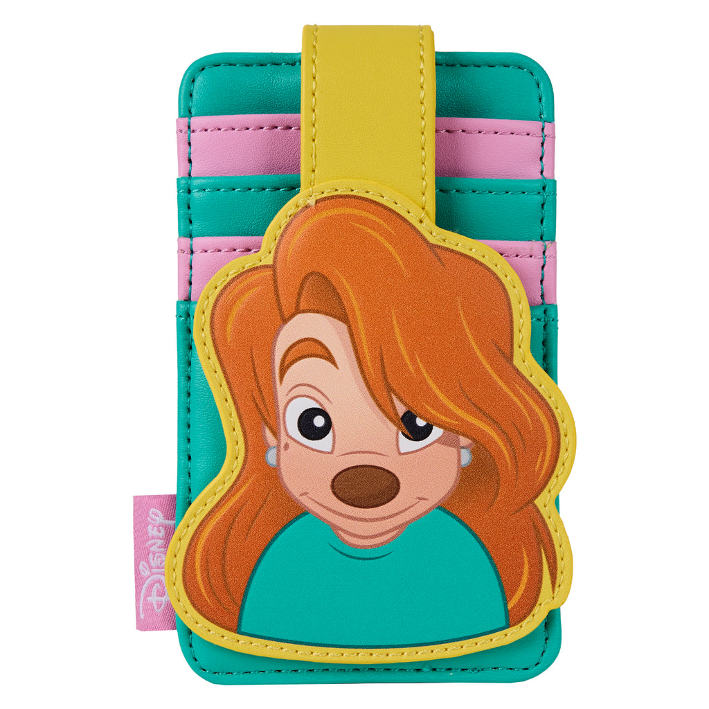 Porte-cartes Loungefly Roxanne 30e anniversaire – Dingo et Max