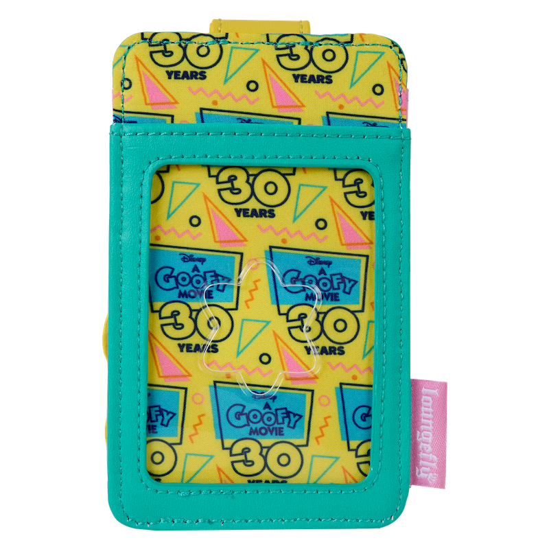 Porte-cartes Loungefly Roxanne 30e anniversaire – Dingo et Max