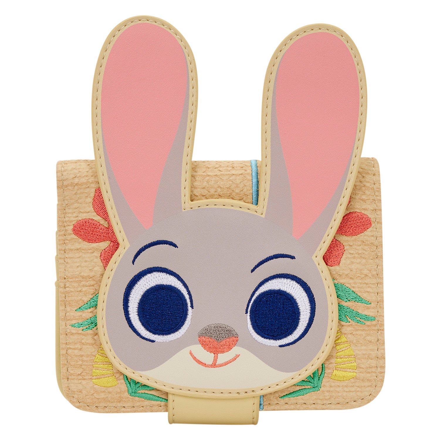 Portefeuille Loungefly Judy Hopps Cosplay – Zootopie 2