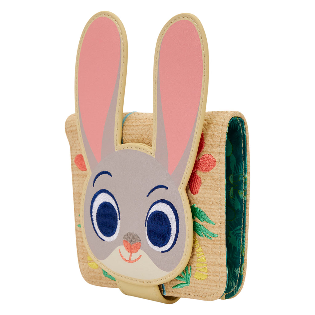 Portefeuille Loungefly Judy Hopps Cosplay – Zootopie 2