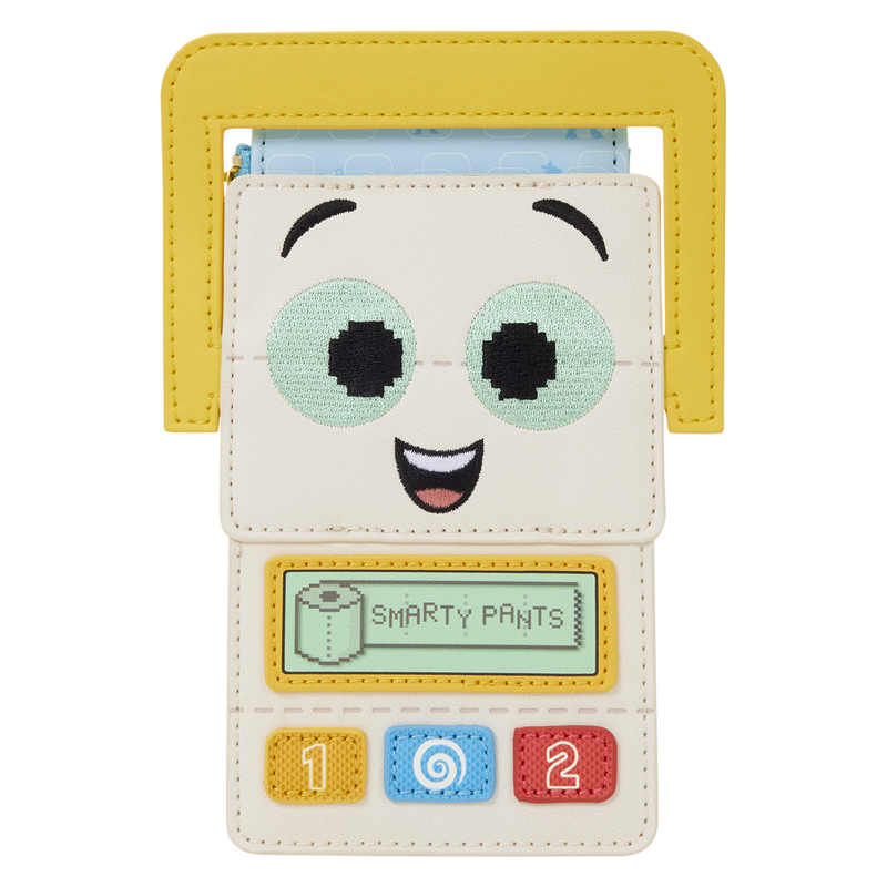 Porte-cartes Loungefly Smarty Pants Cosplay – Toy Story 5
