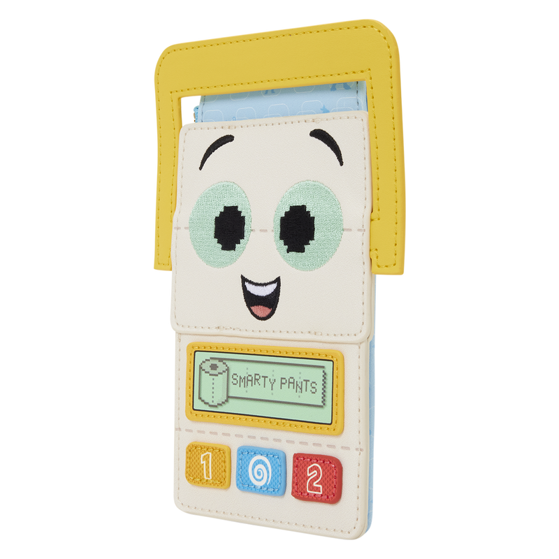 Porte-cartes Loungefly Smarty Pants Cosplay – Toy Story 5