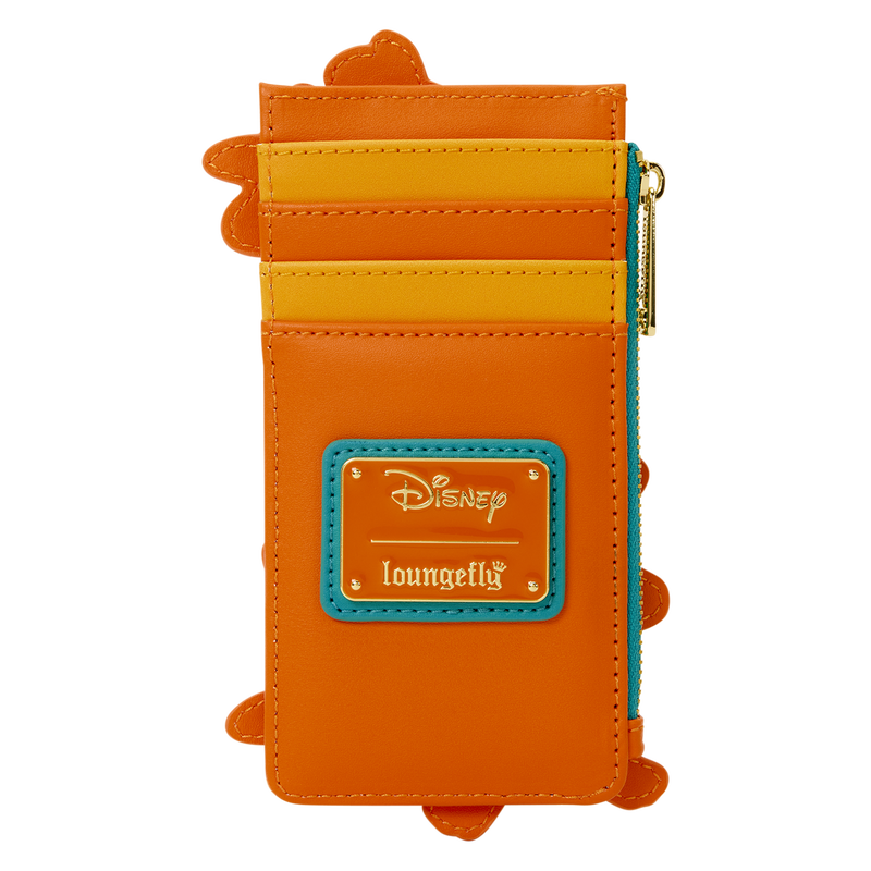 Porte-cartes Loungefly Dr Doofenshmirtz et Perry – Phineas et Ferb
