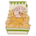 Porte-cartes Loungefly Rufus Nachos – Kim Possible
