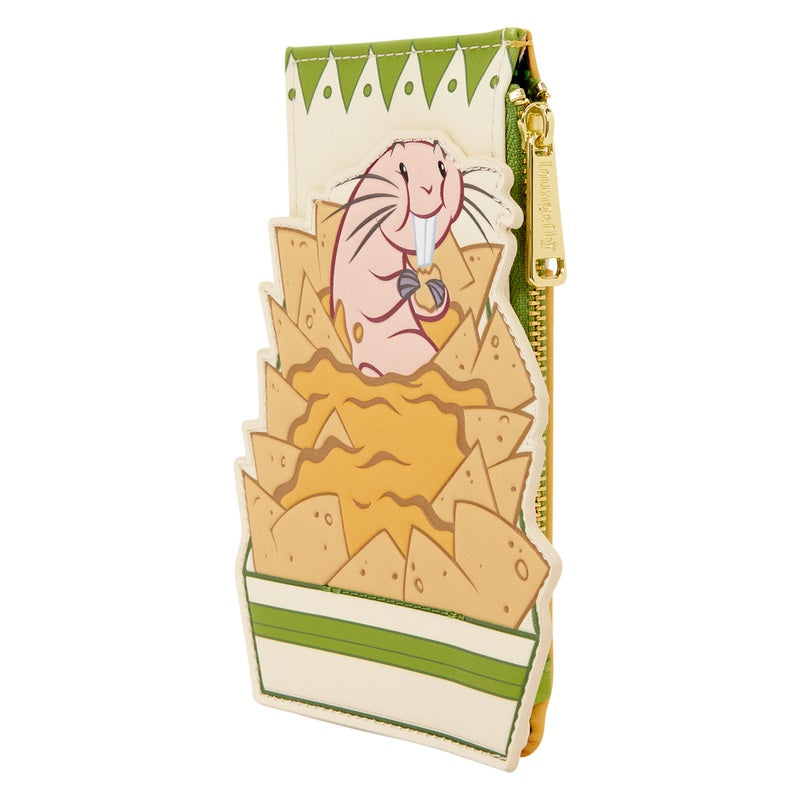 Porte-cartes Loungefly Rufus Nachos – Kim Possible