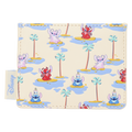 Porte-cartes Loungefly Stitch, Angel et Leroy – Lilo & Stitch