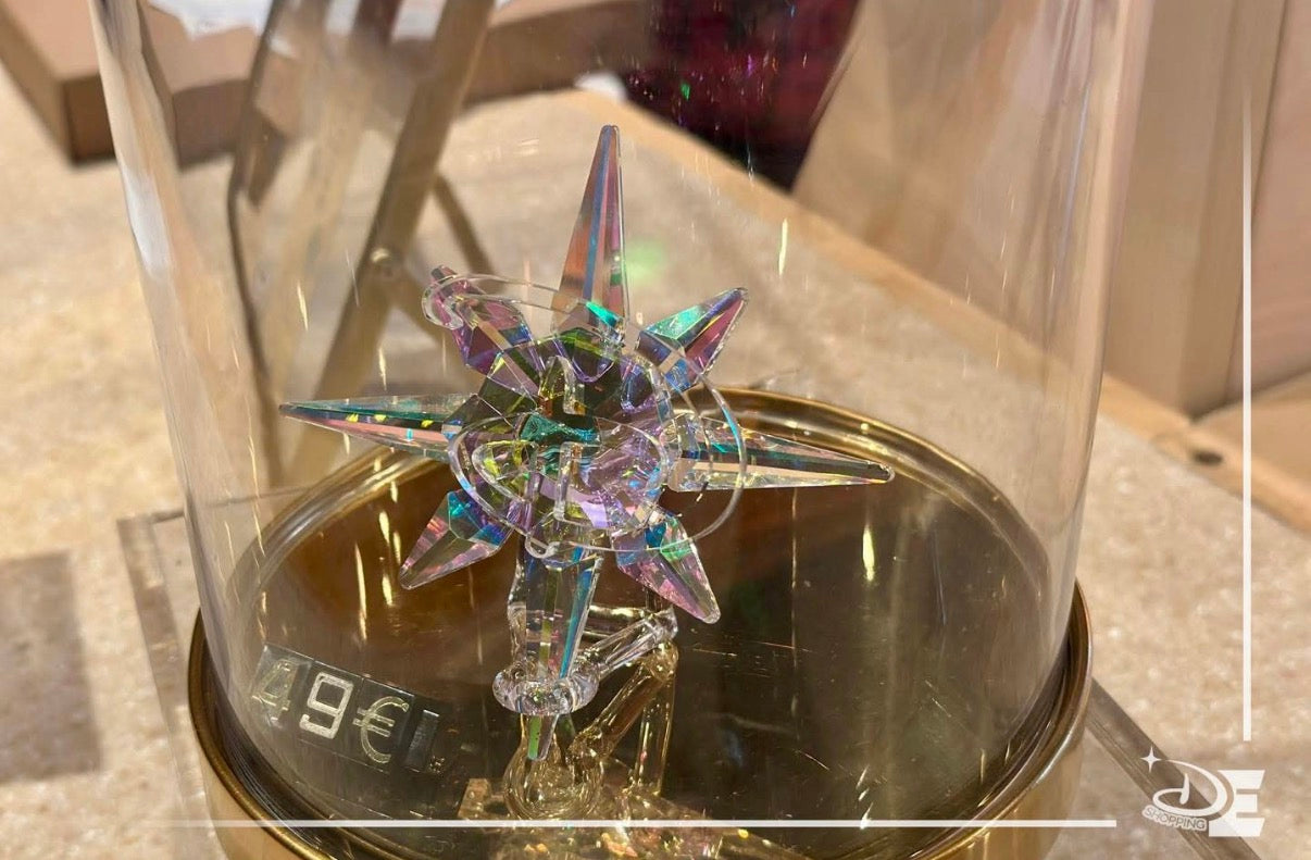 Boussole en cristal Arribas Brothers – Adventure World Disneyland Paris