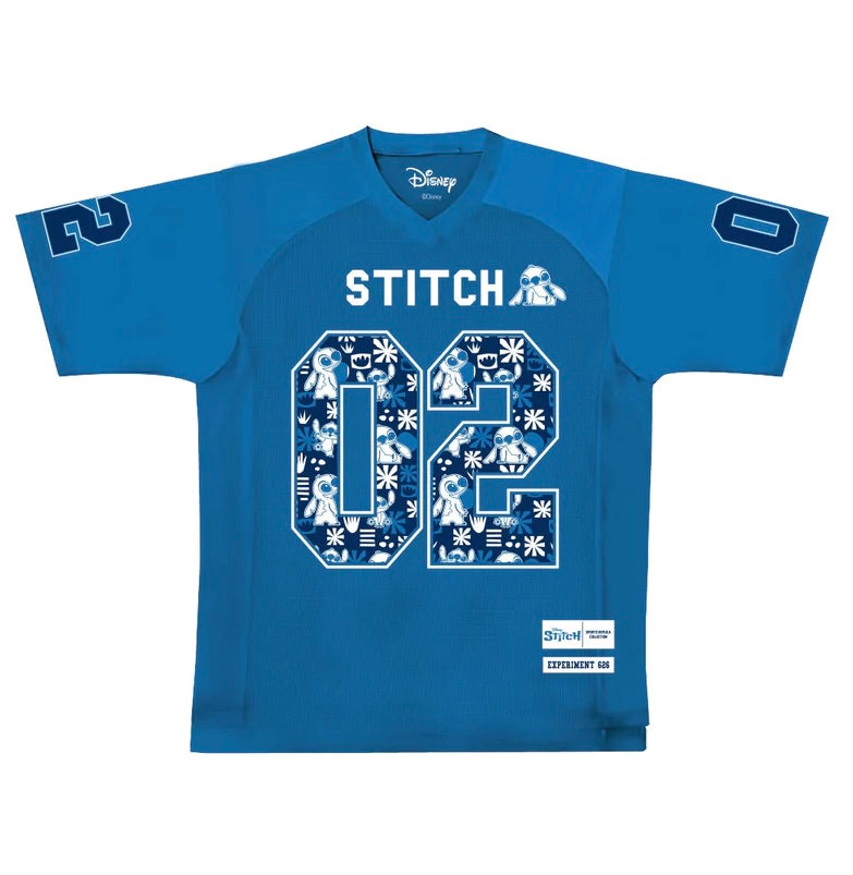 T-shirt sportswear Stitch – taille M