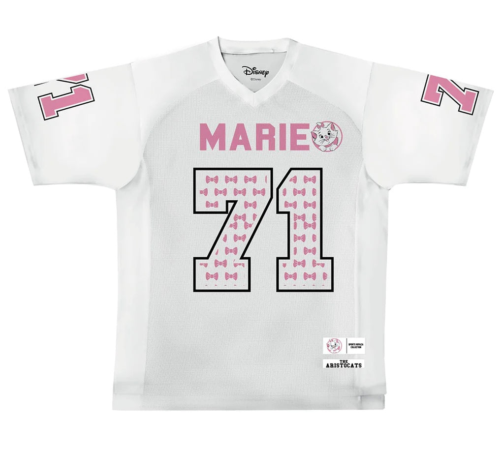 T-shirt sportswear Les Aristochats « Purr-Fect Feeling » – taille S