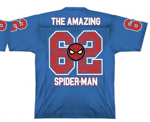 T-shirt sportswear The Amazing Spider-Man – taille XXL