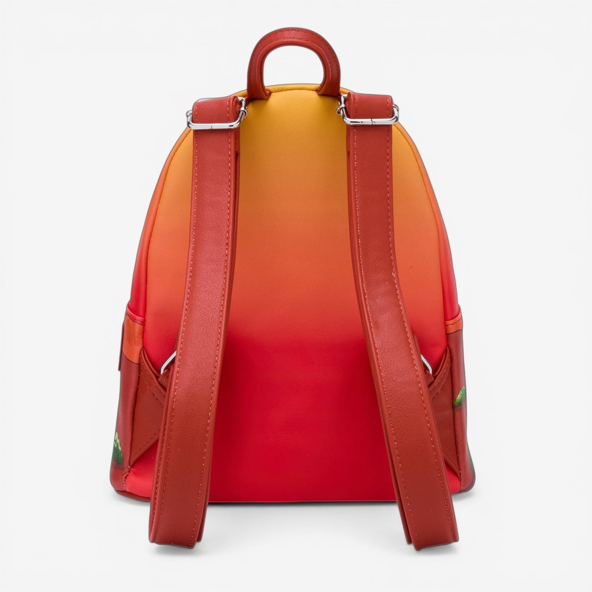 Loungefly Cars Mini-Rucksack – Lightning McQueen & Hook – US-Import