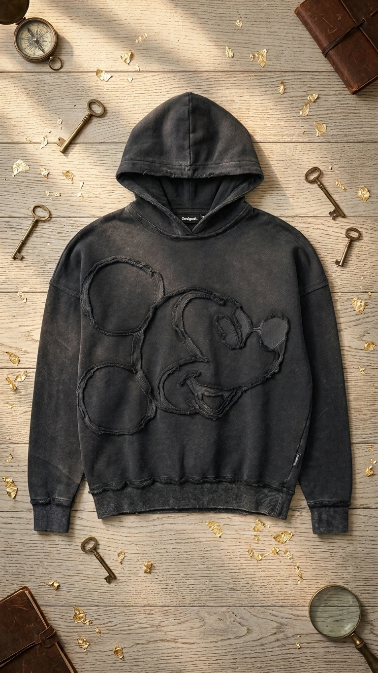 Sweatshirt Desigual x Disneyland Paris