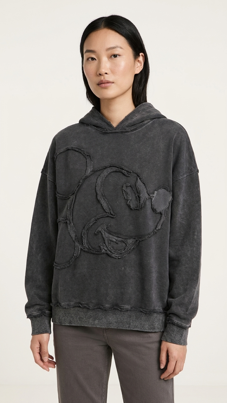 Sweatshirt Desigual x Disneyland Paris