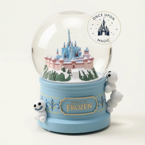 ディズニー　１００ＴＨ　バースディ・ミュージカル・スノーグローブ ワールド・オブ・フローズン スノーグローブ | アナと雪の女王