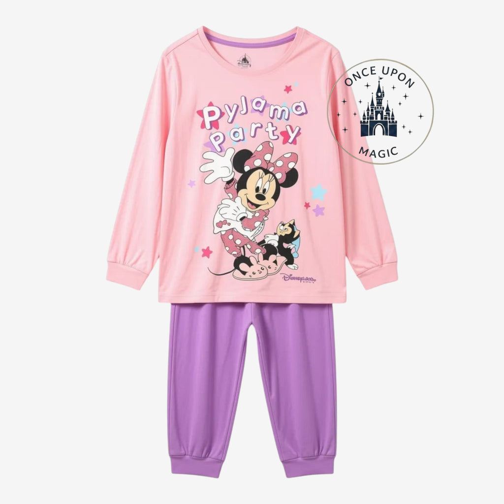 Pyjama Minnie Pyjama Party – Disneyland Paris
