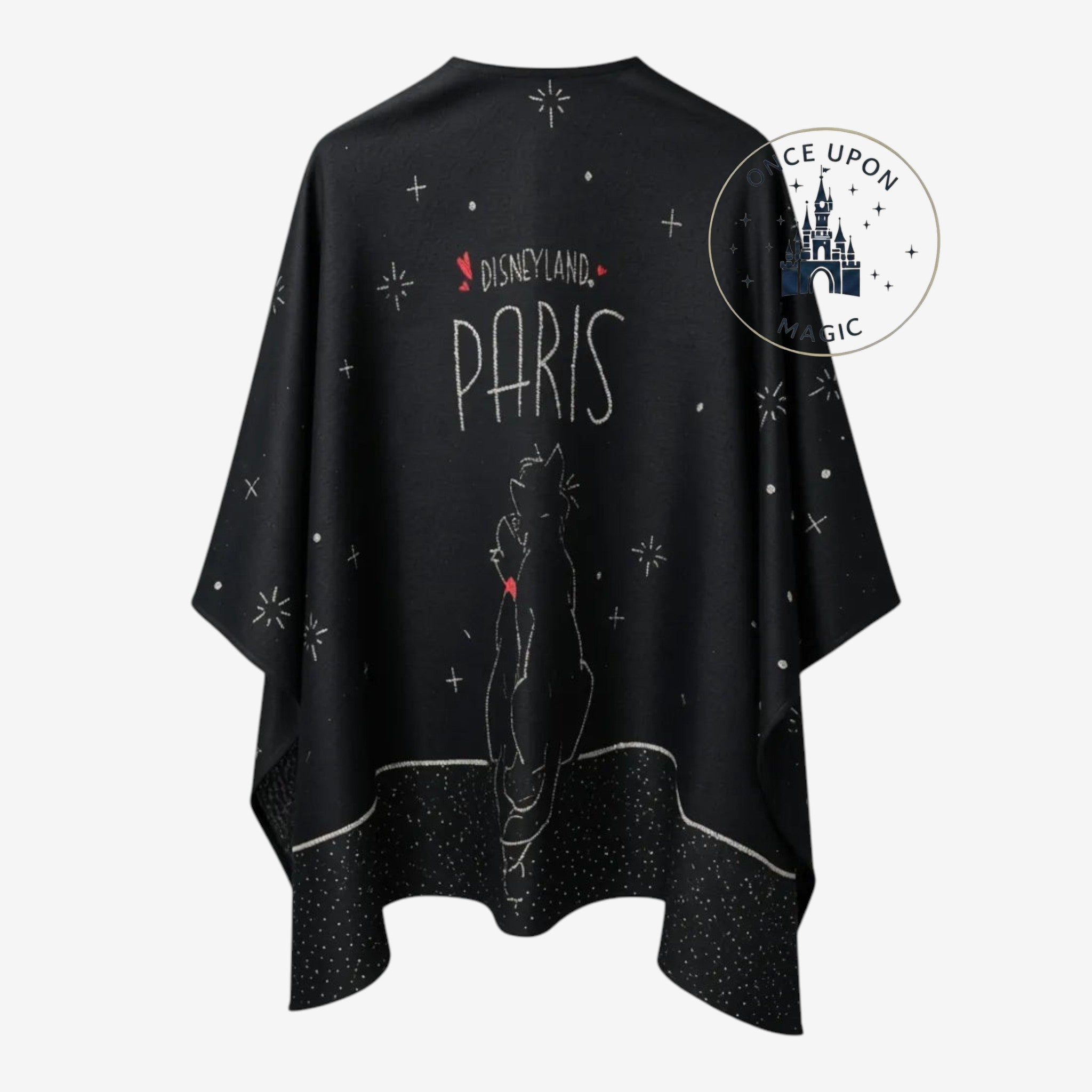 Poncho Les Aristochats Disney – Disneyland Paris