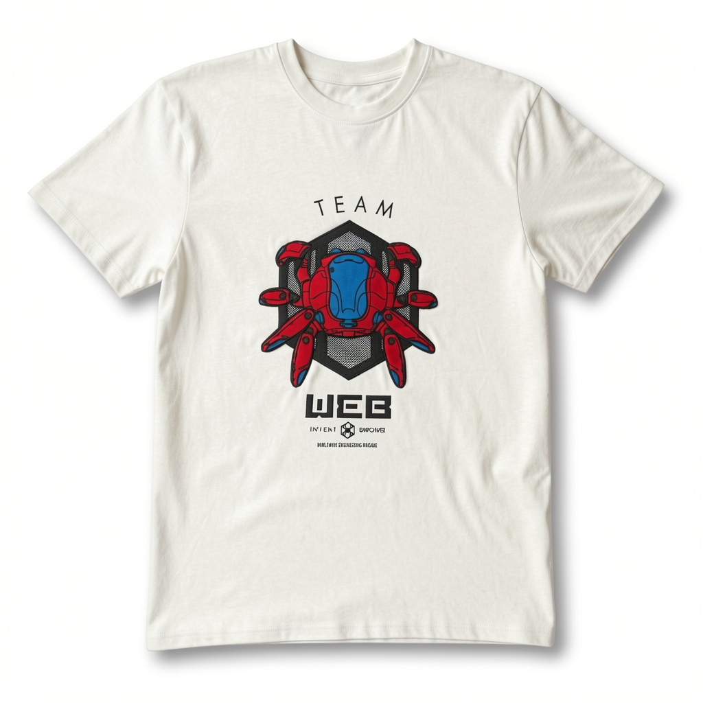 T-shirt Spider-Man Web – Marvel – Disneyland Paris