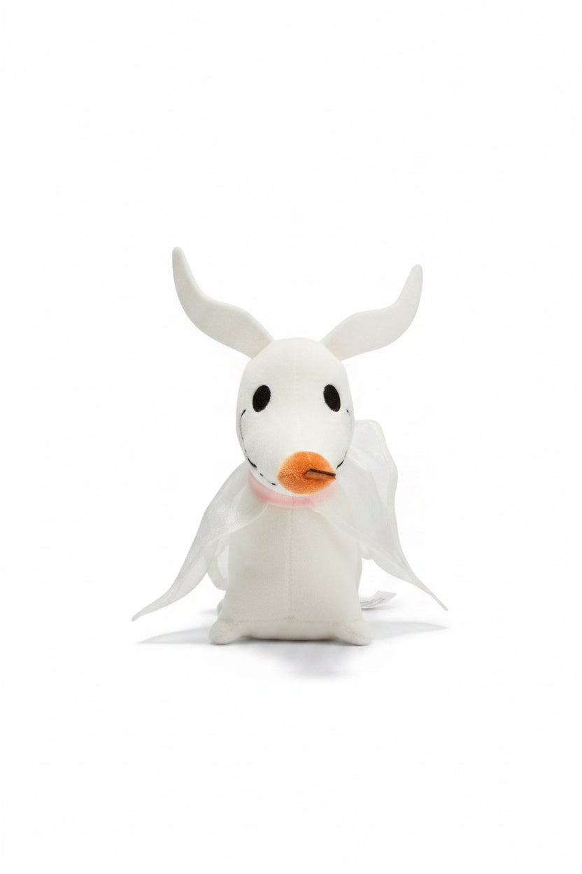 Peluche d’épaule Zéro – L’Étrange Noël de Monsieur Jack