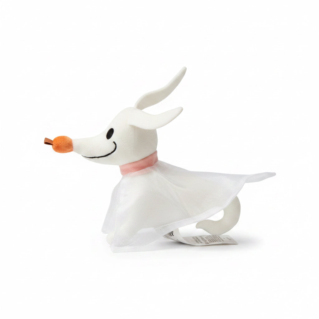 Peluche d’épaule Zéro – L’Étrange Noël de Monsieur Jack