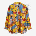 Chemise Winnie et ses Amis manches longues Disneyland Paris – vue principale
