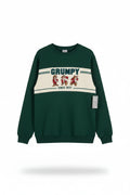 Pull Grincheux Disney — Sweat Blanche-Neige & les 7 Nains