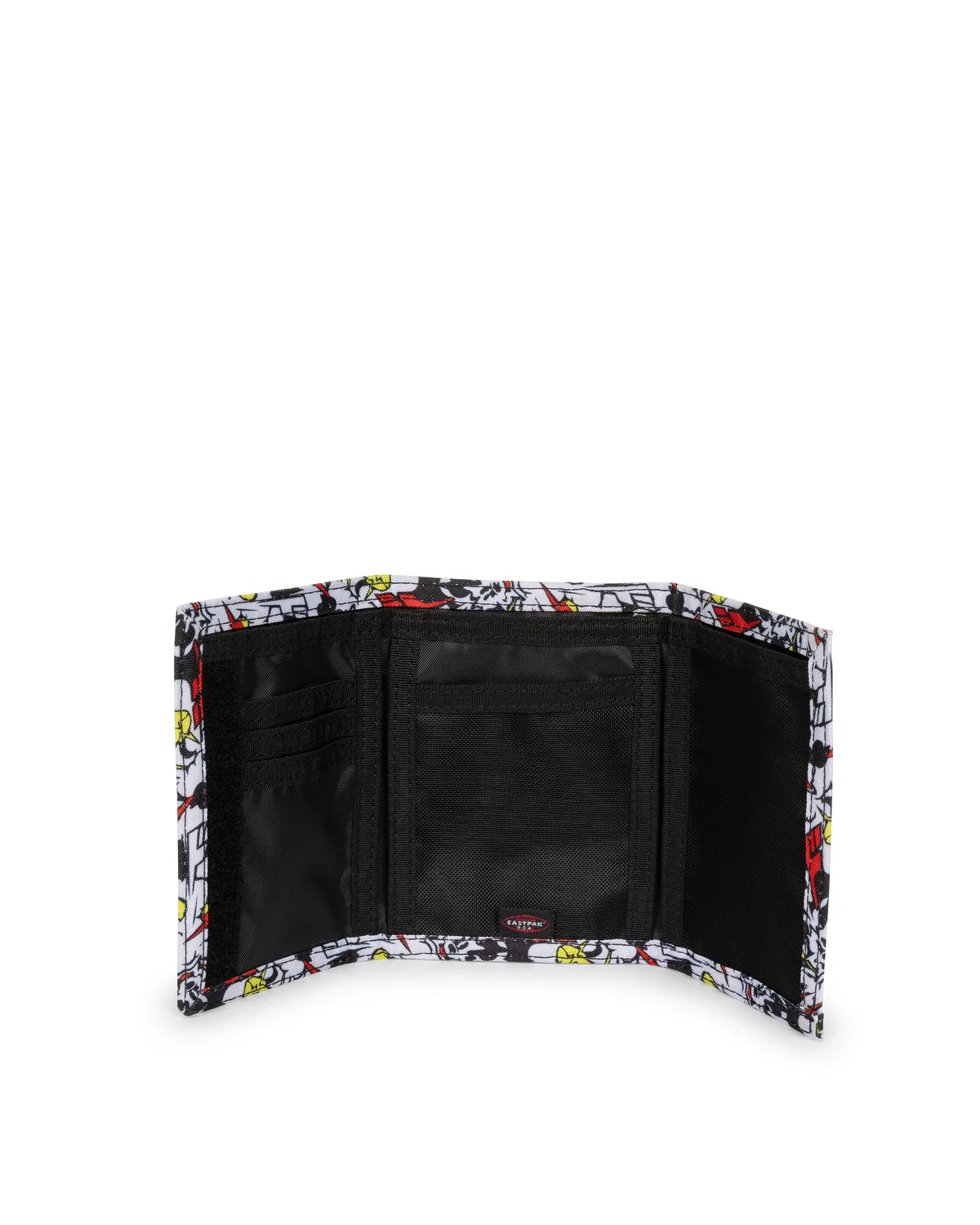 Porte-monnaie Mickey Disney x Eastpak – vue complémentaire