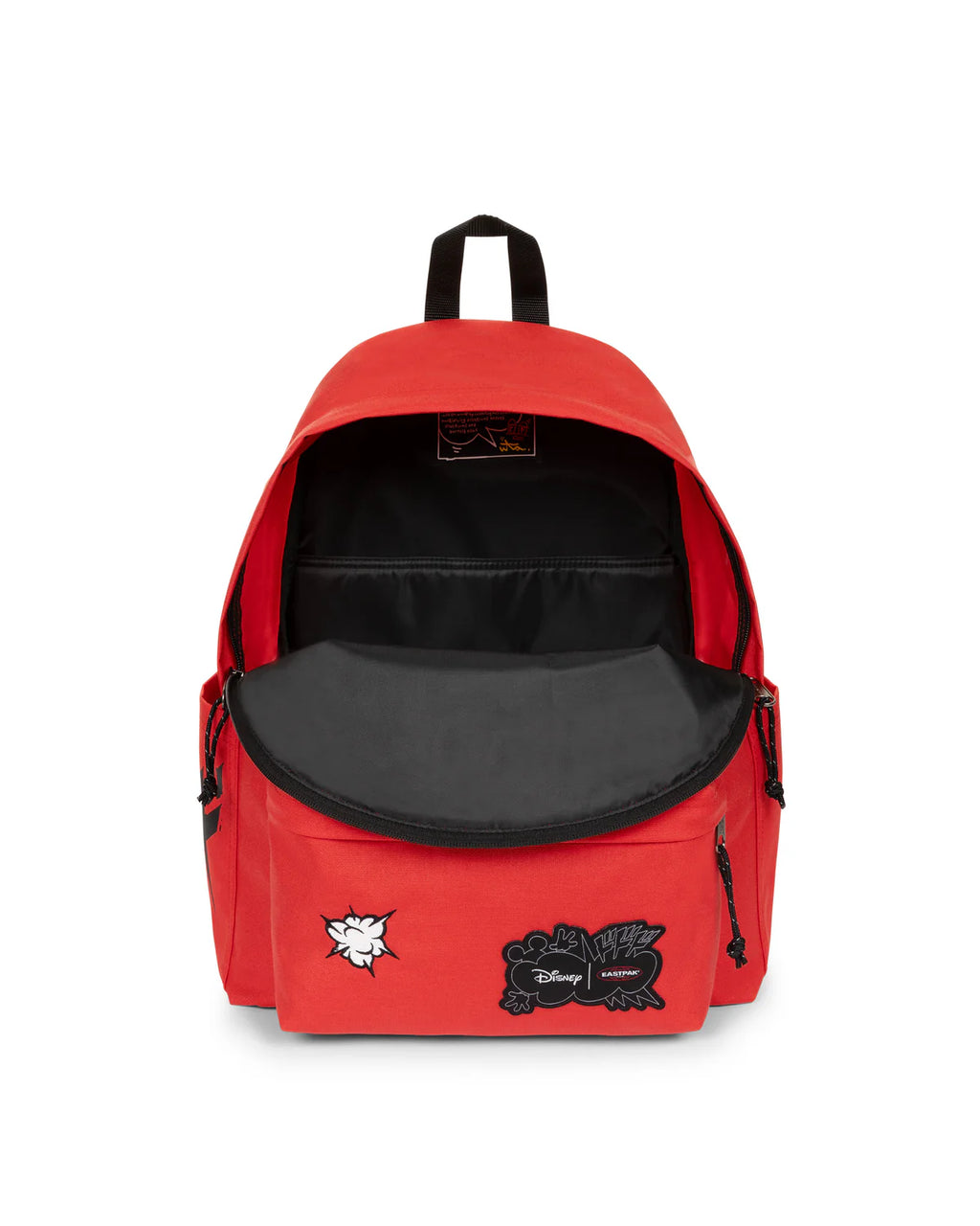 Sac à dos rouge Mickey Disney x Eastpak – vue complémentaire