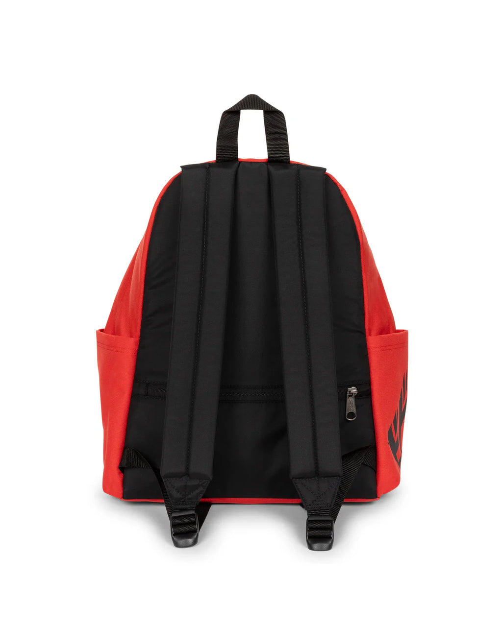 Sac à dos rouge Mickey Disney x Eastpak – détail