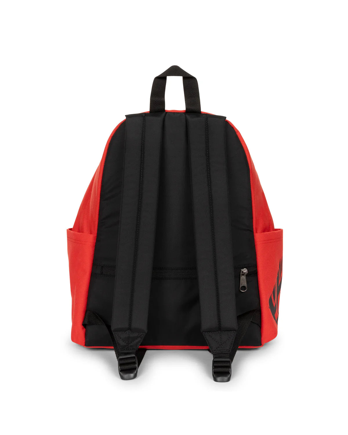 Sac à dos rouge Mickey Disney x Eastpak – détail