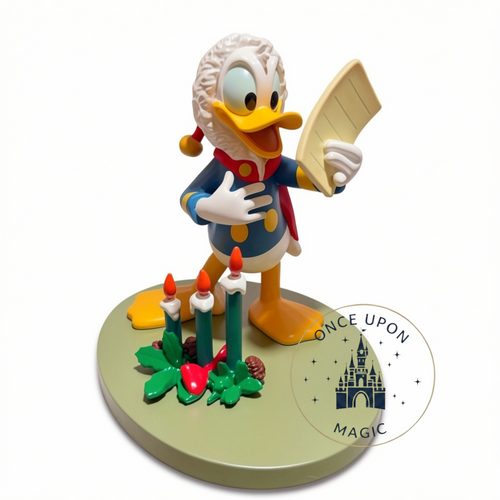 Figurine Donald Duck de Noël – vue principale