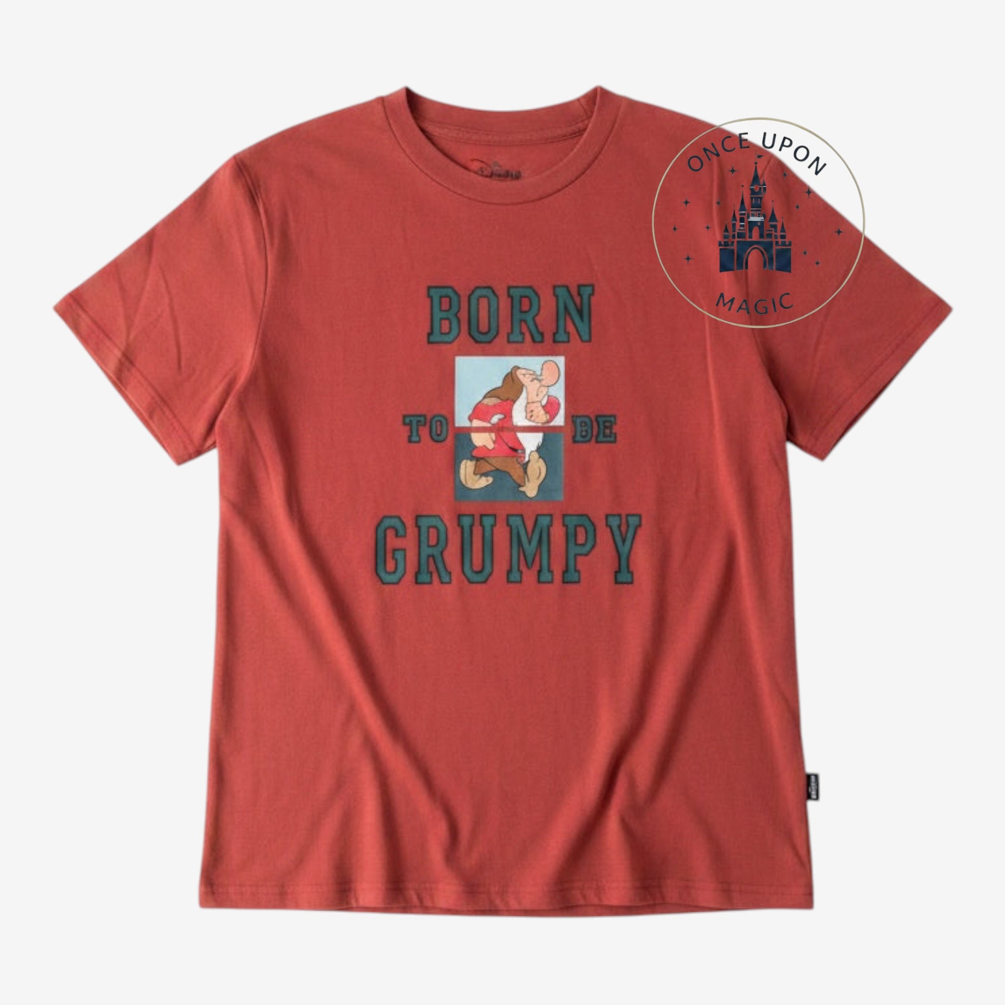 Grumpy T-shirt | Disneyland Paris – Once Upon Magic