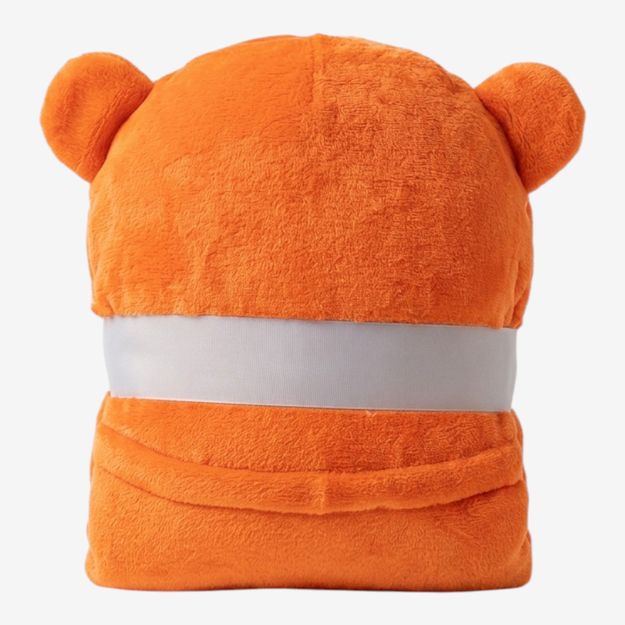 Plaid à Capuche Tigrou – Winnie l'Ourson - Disneyland Paris