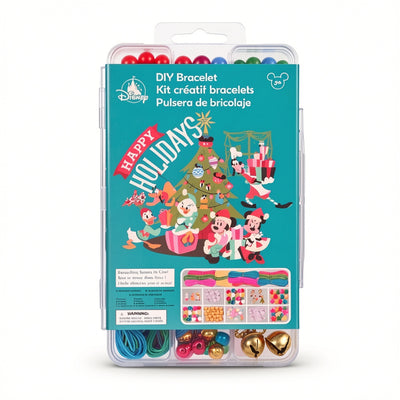 Kit créatif bracelets Disney Happy Holidays – Disneyland Paris