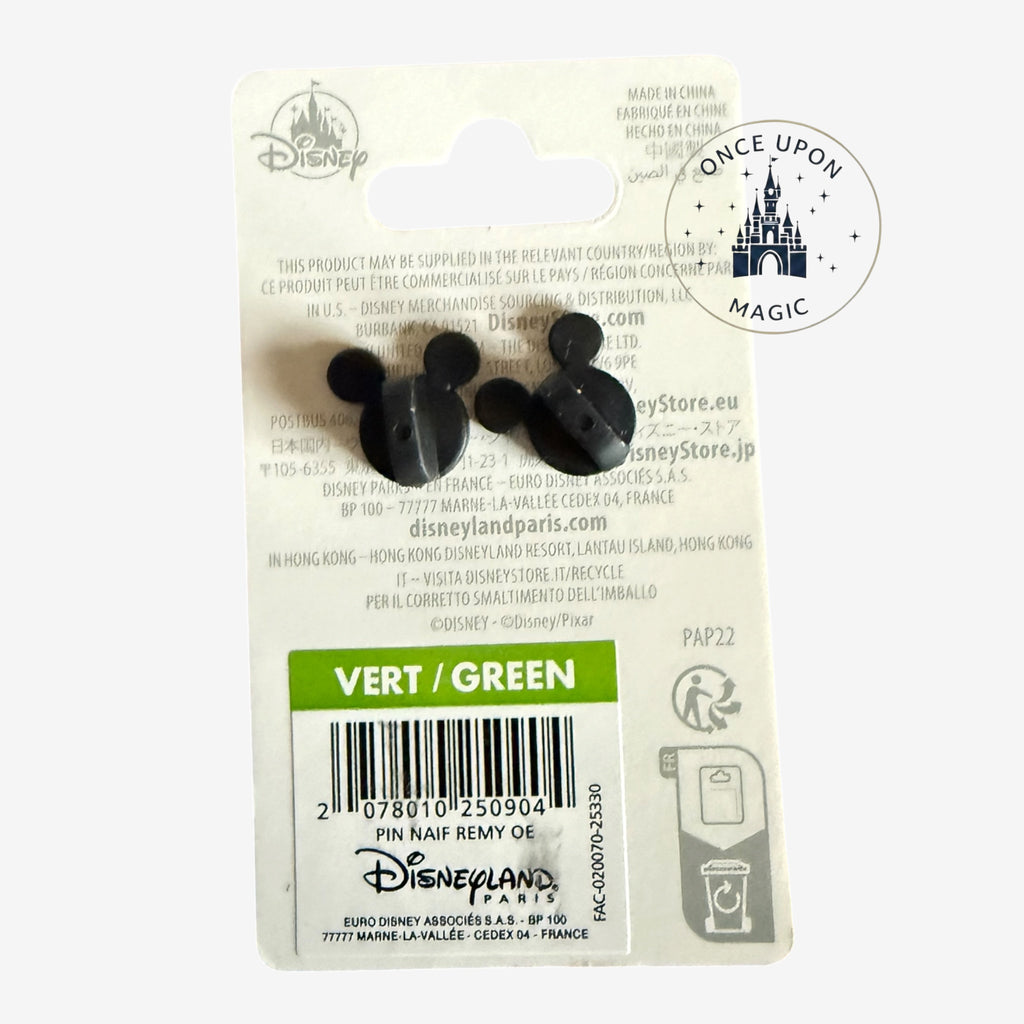 Pin's Rémy Naïf – Open Edition | Ratatouille | Disneyland Paris