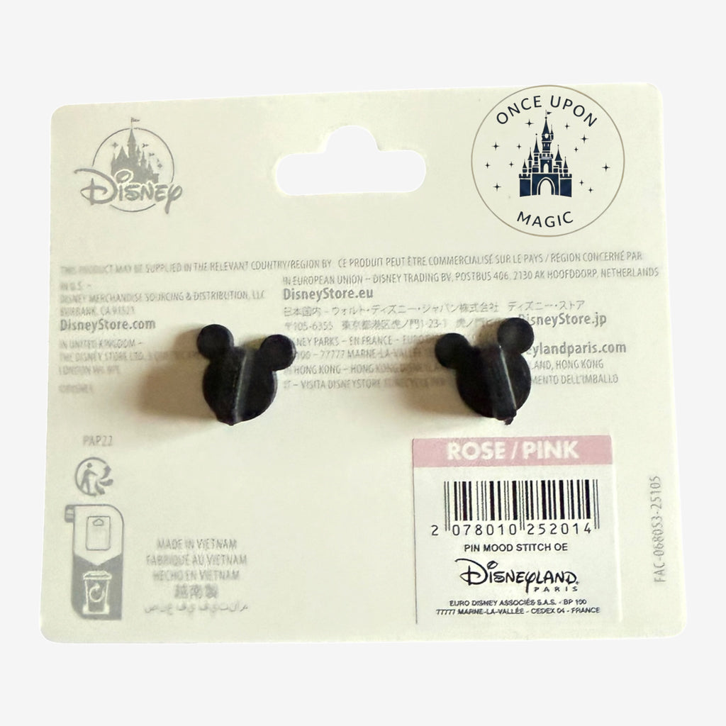 Pin's Stitch Mood – Open Edition | Disneyland Paris | Disney