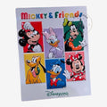 Magnet Mickey & Friends – Disneyland Paris