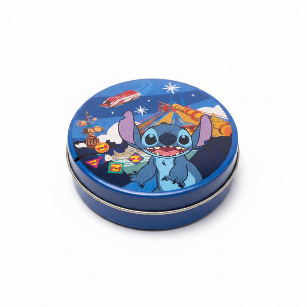 Disney Clic Clac Candy Tin – Disneyland Paris
