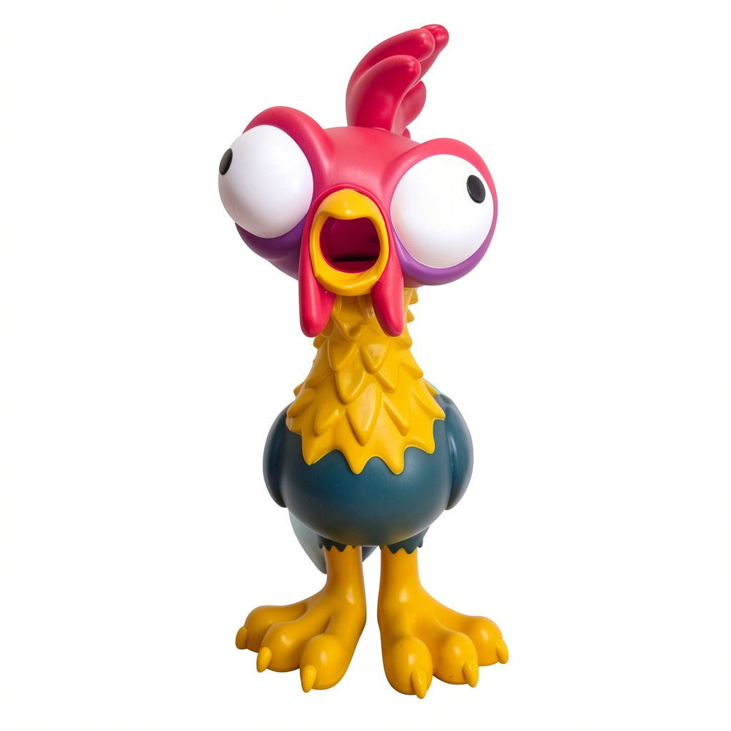 Jouet piailleur Hei Hei Vaiana – Disneyland Paris