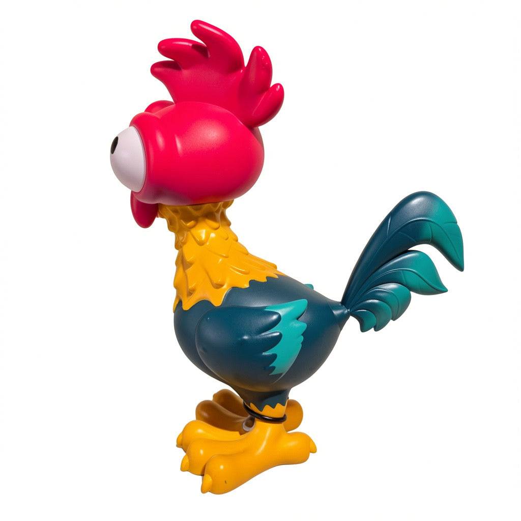 Jouet Hei Hei en plastique – Vaiana Disneyland Paris