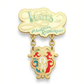 Pin's Collector Walt's – An American Restaurant