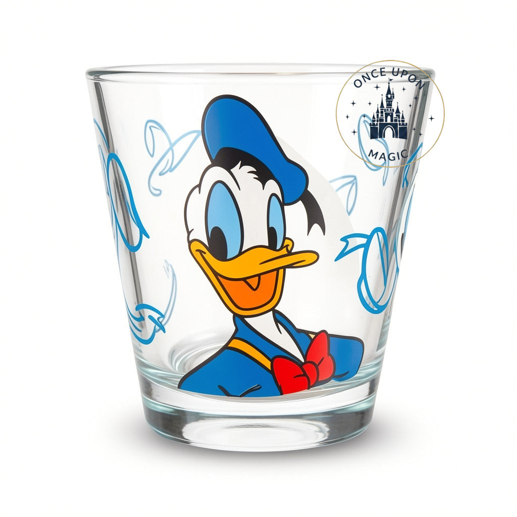 Verre Donald Duck Deco by Disney – vue principale
