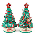 Figurine de Noël lumineuse Tic et Tac – Disneyland Paris