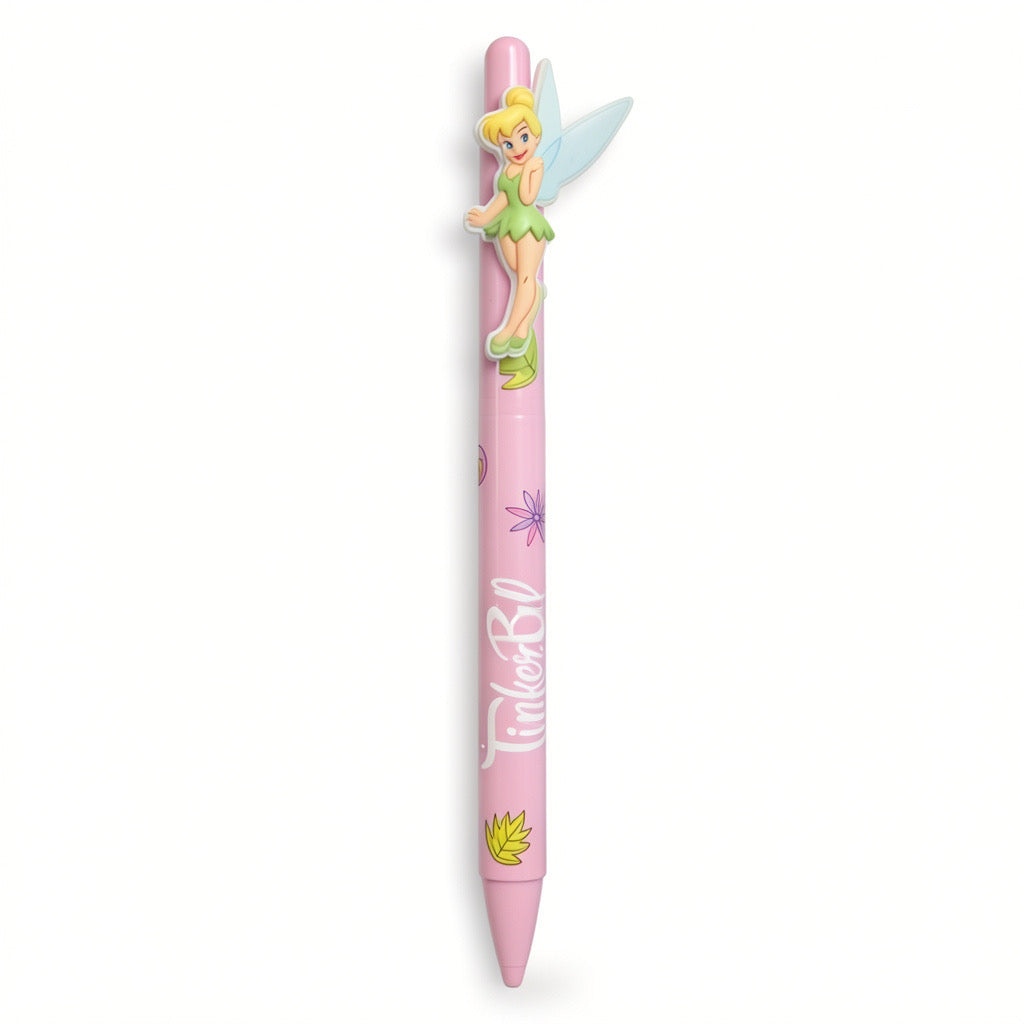 Stylo Fée Clochette rose – Disneyland Paris