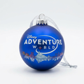Boule de Noël Disney Adventure World - Disneyland Paris