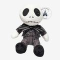 Peluche d’Épaule Jack Skellington L’Étrange Noël de Monsieur Jack — Disneyland Paris